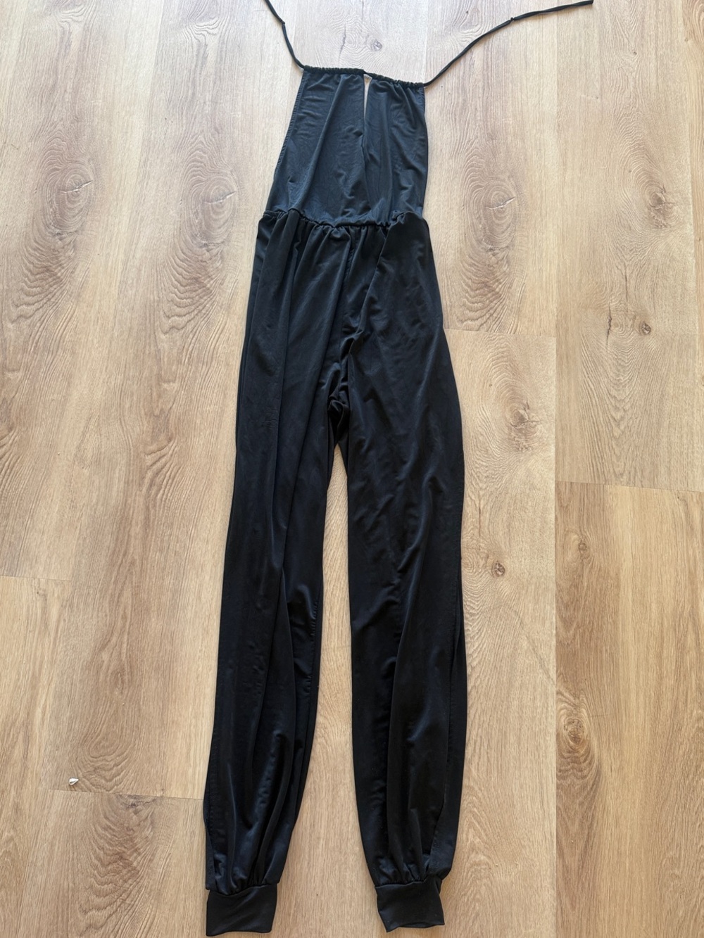 Sabora Black Jumpsuit Romper
